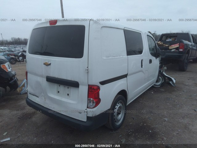 Photo 3 VIN: 3N63M0ZN9HK715117 - CHEVROLET CITY EXPRESS CARGO VAN 