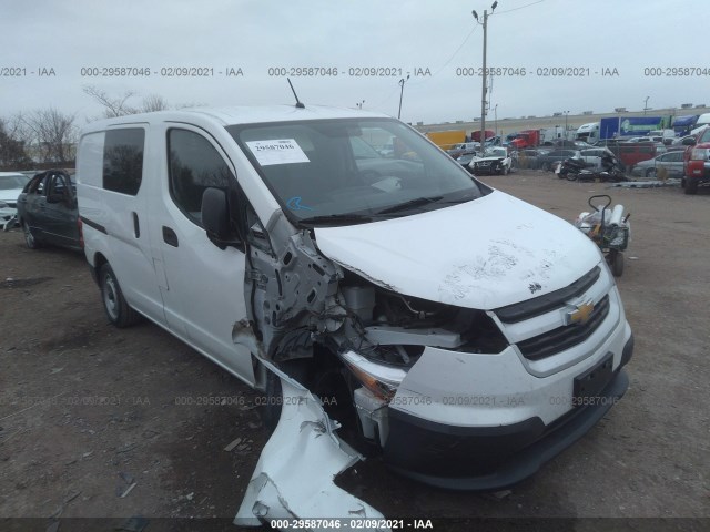 Photo 5 VIN: 3N63M0ZN9HK715117 - CHEVROLET CITY EXPRESS CARGO VAN 