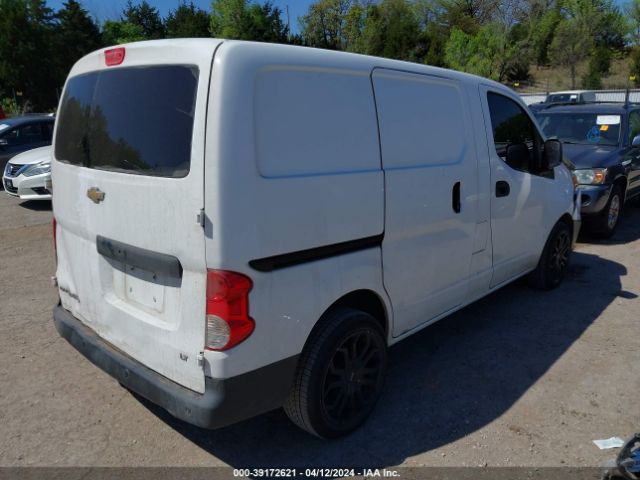 Photo 3 VIN: 3N63M0ZN9HK717725 - CHEVROLET CITY EXPRESS 