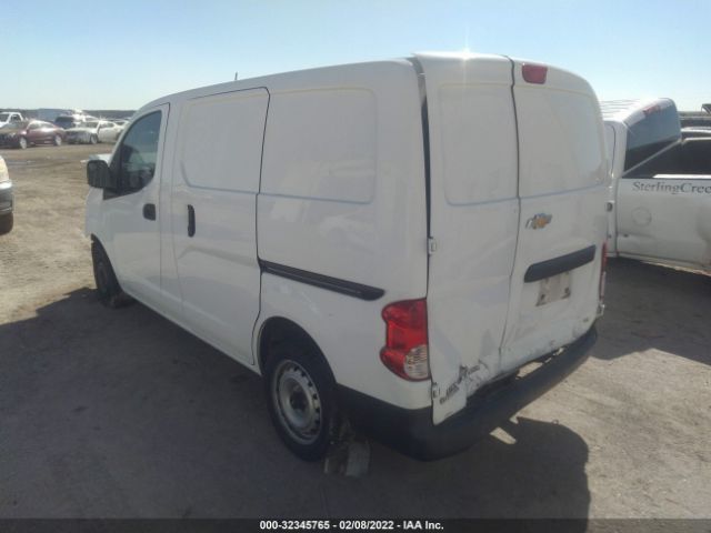 Photo 2 VIN: 3N63M0ZN9HK718177 - CHEVROLET CITY EXPRESS CARGO VAN 