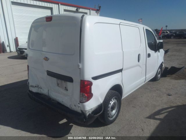 Photo 3 VIN: 3N63M0ZN9HK718177 - CHEVROLET CITY EXPRESS CARGO VAN 