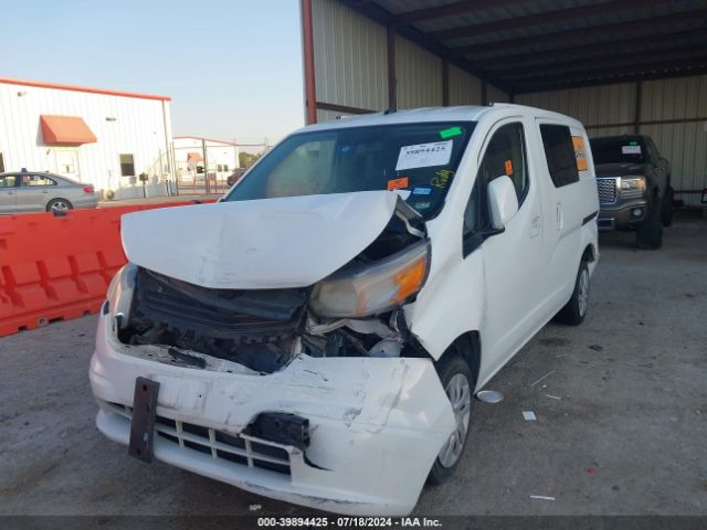 Photo 1 VIN: 3N63M0ZNXFK692010 - CHEVROLET CITY EXPRESS 