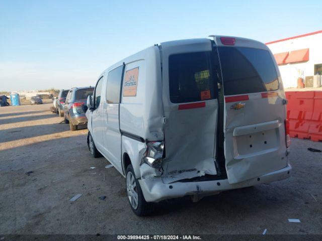 Photo 2 VIN: 3N63M0ZNXFK692010 - CHEVROLET CITY EXPRESS 