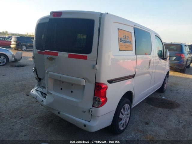 Photo 3 VIN: 3N63M0ZNXFK692010 - CHEVROLET CITY EXPRESS 