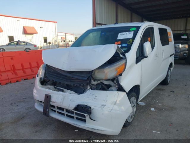 Photo 5 VIN: 3N63M0ZNXFK692010 - CHEVROLET CITY EXPRESS 