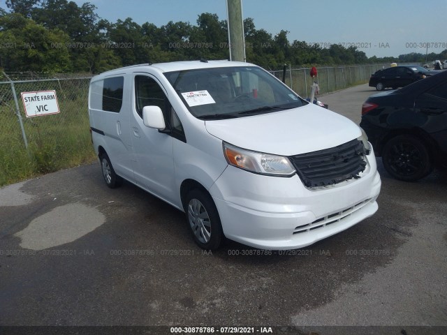 Photo 0 VIN: 3N63M0ZNXFK692038 - CHEVROLET CITY EXPRESS CARGO VAN 