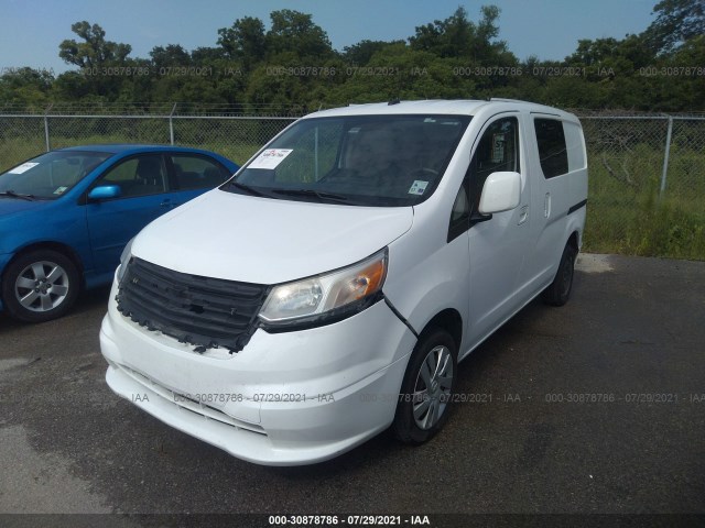 Photo 1 VIN: 3N63M0ZNXFK692038 - CHEVROLET CITY EXPRESS CARGO VAN 