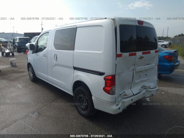 Photo 2 VIN: 3N63M0ZNXFK692038 - CHEVROLET CITY EXPRESS CARGO VAN 