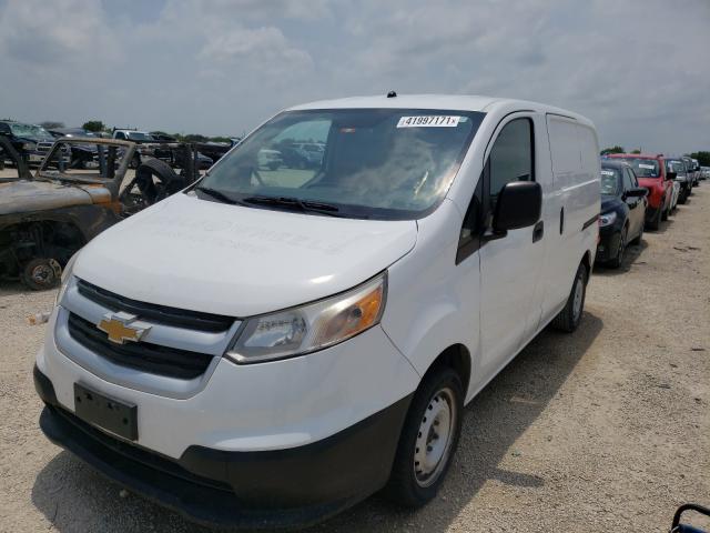 Photo 1 VIN: 3N63M0ZNXFK696199 - CHEVROLET CITY EXPRE 