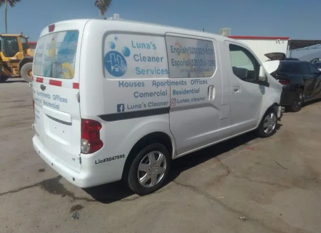 Photo 3 VIN: 3N63M0ZNXFK711039 - CHEVROLET CITY EXPRESS CARGO VAN 