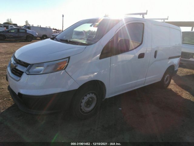 Photo 1 VIN: 3N63M0ZNXFK716645 - CHEVROLET CITY EXPRESS CARGO VAN 