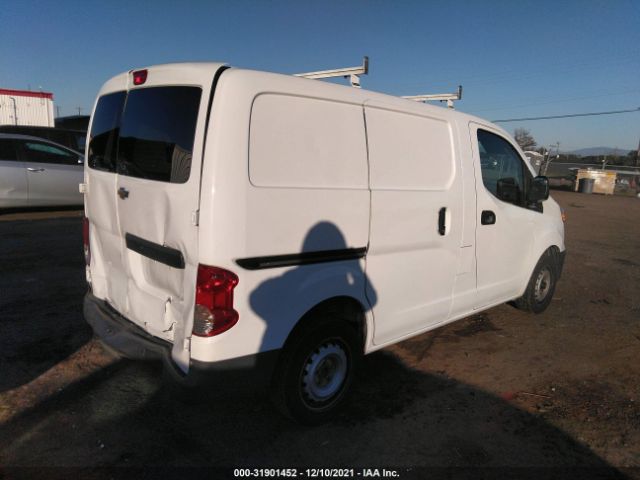 Photo 3 VIN: 3N63M0ZNXFK716645 - CHEVROLET CITY EXPRESS CARGO VAN 