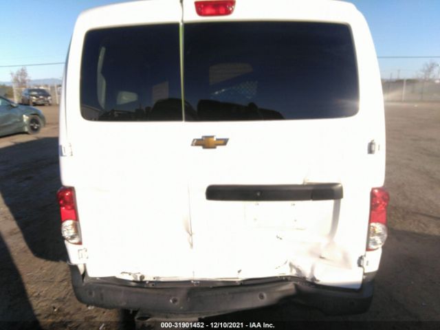 Photo 5 VIN: 3N63M0ZNXFK716645 - CHEVROLET CITY EXPRESS CARGO VAN 