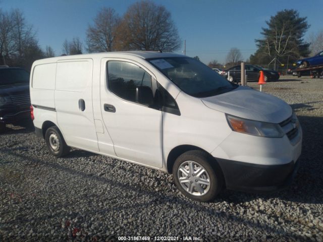 Photo 0 VIN: 3N63M0ZNXFK717021 - CHEVROLET CITY EXPRESS CARGO VAN 