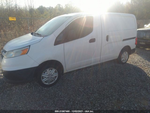 Photo 1 VIN: 3N63M0ZNXFK717021 - CHEVROLET CITY EXPRESS CARGO VAN 