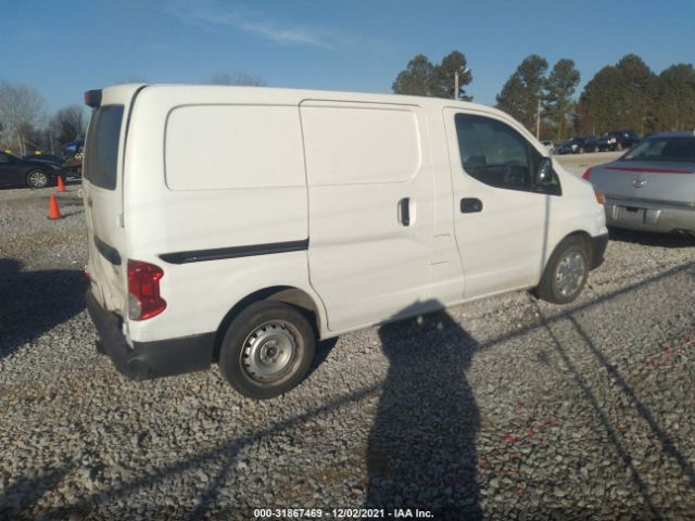 Photo 3 VIN: 3N63M0ZNXFK717021 - CHEVROLET CITY EXPRESS CARGO VAN 