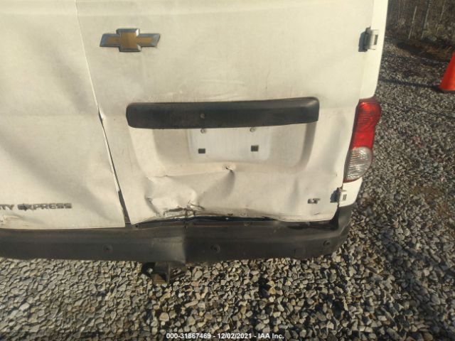 Photo 5 VIN: 3N63M0ZNXFK717021 - CHEVROLET CITY EXPRESS CARGO VAN 