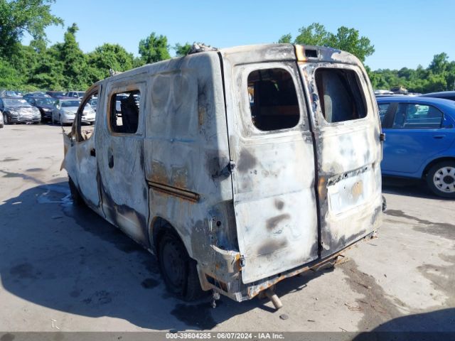 Photo 2 VIN: 3N63M0ZNXFK735065 - CHEVROLET CITY EXPRESS 