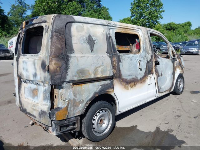 Photo 3 VIN: 3N63M0ZNXFK735065 - CHEVROLET CITY EXPRESS 