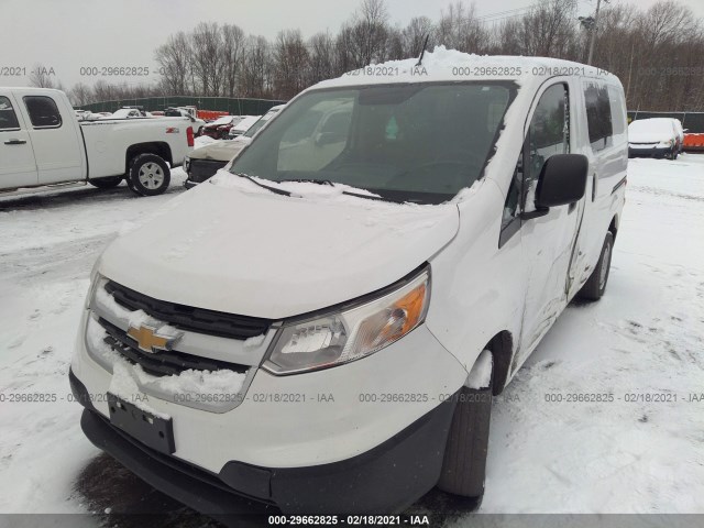 Photo 1 VIN: 3N63M0ZNXGK690470 - CHEVROLET CITY EXPRESS CARGO VAN 