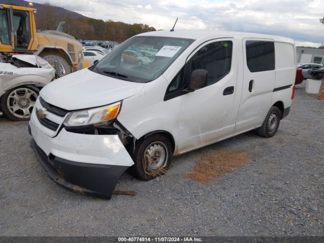 Photo 1 VIN: 3N63M0ZNXGK691490 - CHEVROLET CITY EXPRESS 