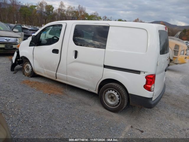 Photo 2 VIN: 3N63M0ZNXGK691490 - CHEVROLET CITY EXPRESS 