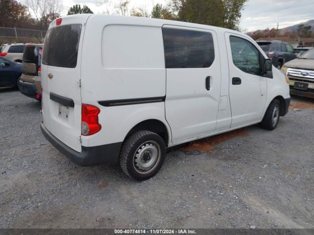 Photo 3 VIN: 3N63M0ZNXGK691490 - CHEVROLET CITY EXPRESS 