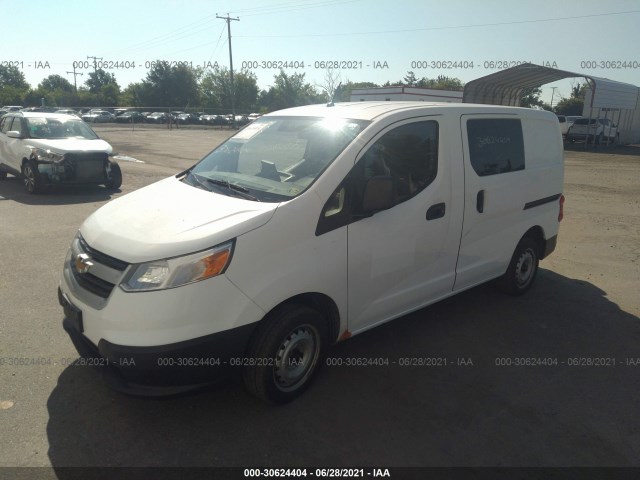 Photo 1 VIN: 3N63M0ZNXHK692978 - CHEVROLET EXPRESS 