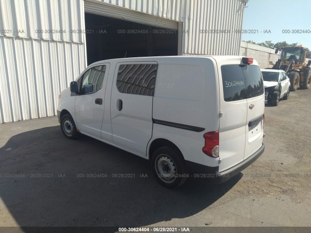 Photo 2 VIN: 3N63M0ZNXHK692978 - CHEVROLET EXPRESS 