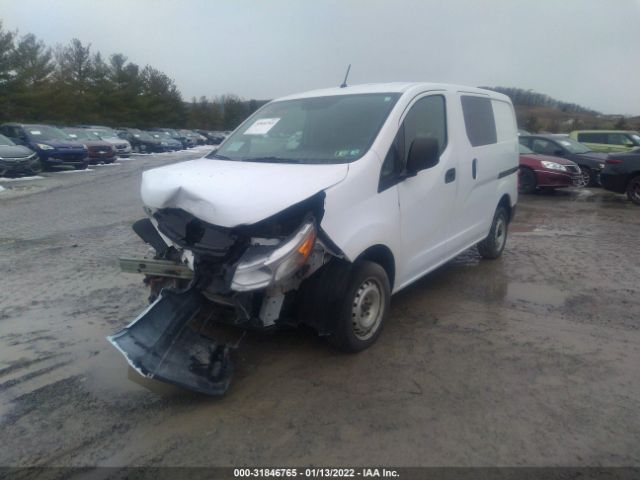 Photo 1 VIN: 3N63M0ZNXHK700416 - CHEVROLET CITY EXPRESS CARGO VAN 