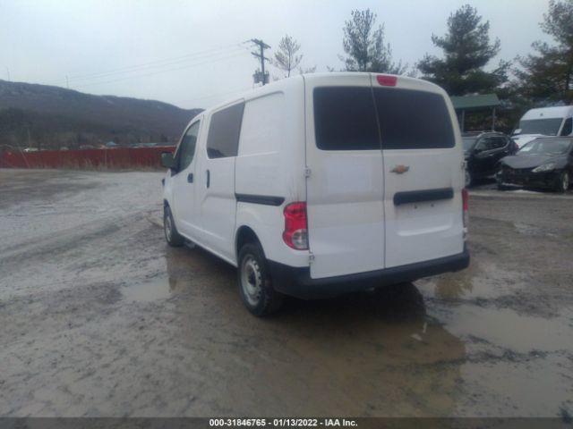 Photo 2 VIN: 3N63M0ZNXHK700416 - CHEVROLET CITY EXPRESS CARGO VAN 