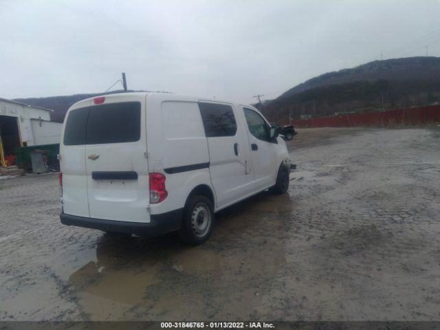 Photo 3 VIN: 3N63M0ZNXHK700416 - CHEVROLET CITY EXPRESS CARGO VAN 