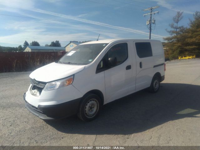 Photo 1 VIN: 3N63M0ZNXHK701288 - CHEVROLET CITY EXPRESS CARGO VAN 