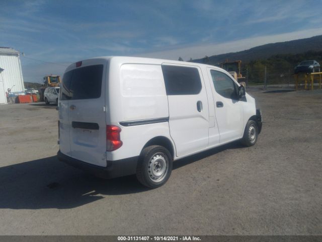 Photo 3 VIN: 3N63M0ZNXHK701288 - CHEVROLET CITY EXPRESS CARGO VAN 