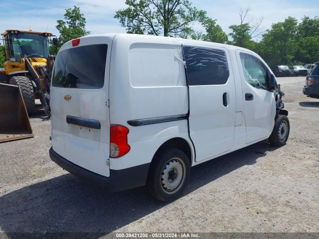 Photo 3 VIN: 3N63M0ZNXHK701582 - CHEVROLET CITY EXPRESS 