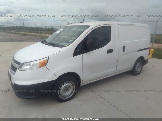 Photo 1 VIN: 3N63M0ZNXHK702134 - CHEVROLET CITY EXPRESS CARGO VAN 