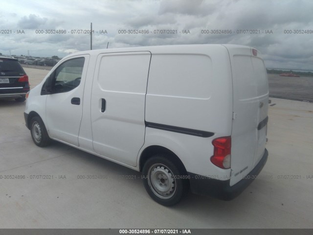 Photo 2 VIN: 3N63M0ZNXHK702134 - CHEVROLET CITY EXPRESS CARGO VAN 