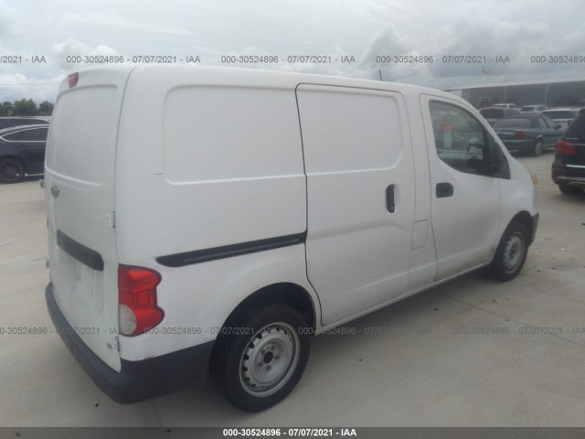 Photo 3 VIN: 3N63M0ZNXHK702134 - CHEVROLET CITY EXPRESS CARGO VAN 