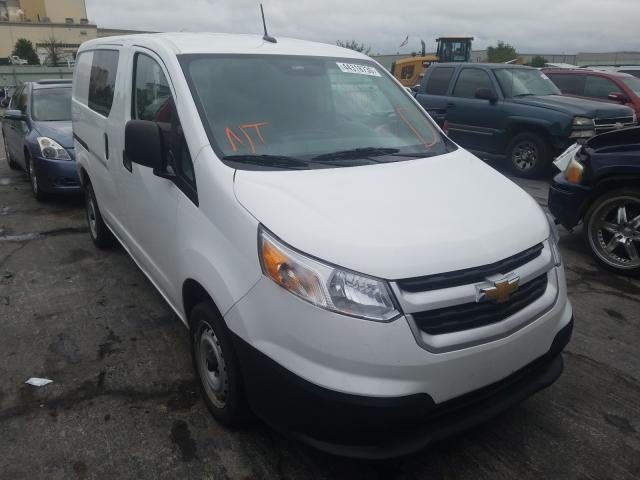 Photo 0 VIN: 3N63M0ZNXHK714106 - CHEVROLET CITY EXPRE 