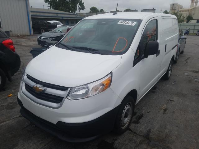 Photo 1 VIN: 3N63M0ZNXHK714106 - CHEVROLET CITY EXPRE 