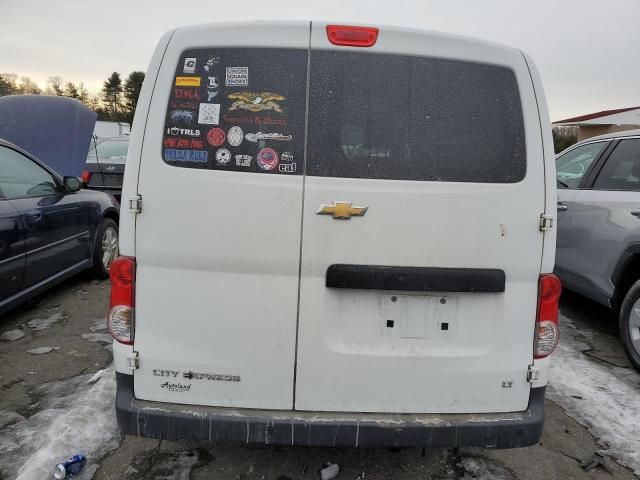 Photo 5 VIN: 3N63M0ZNXHK715501 - CHEVROLET EXPRESS 