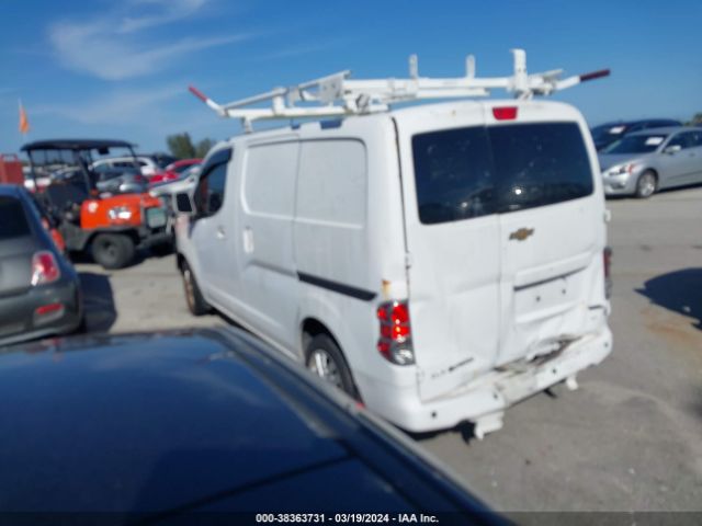 Photo 2 VIN: 3N63M0ZNXHK719824 - CHEVROLET CITY EXPRESS 