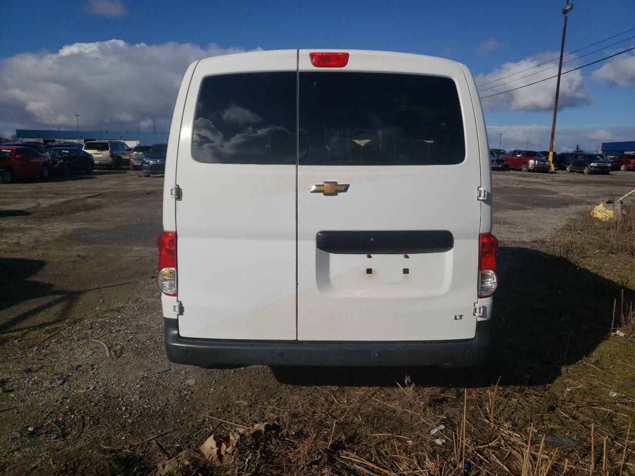 Photo 5 VIN: 3N63M0ZNXJK696034 - CHEVROLET EXPRESS 