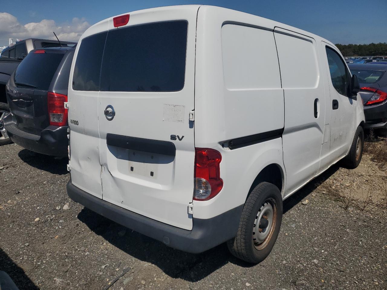 Photo 2 VIN: 3N6CM0KN0DK691228 - NISSAN NV 