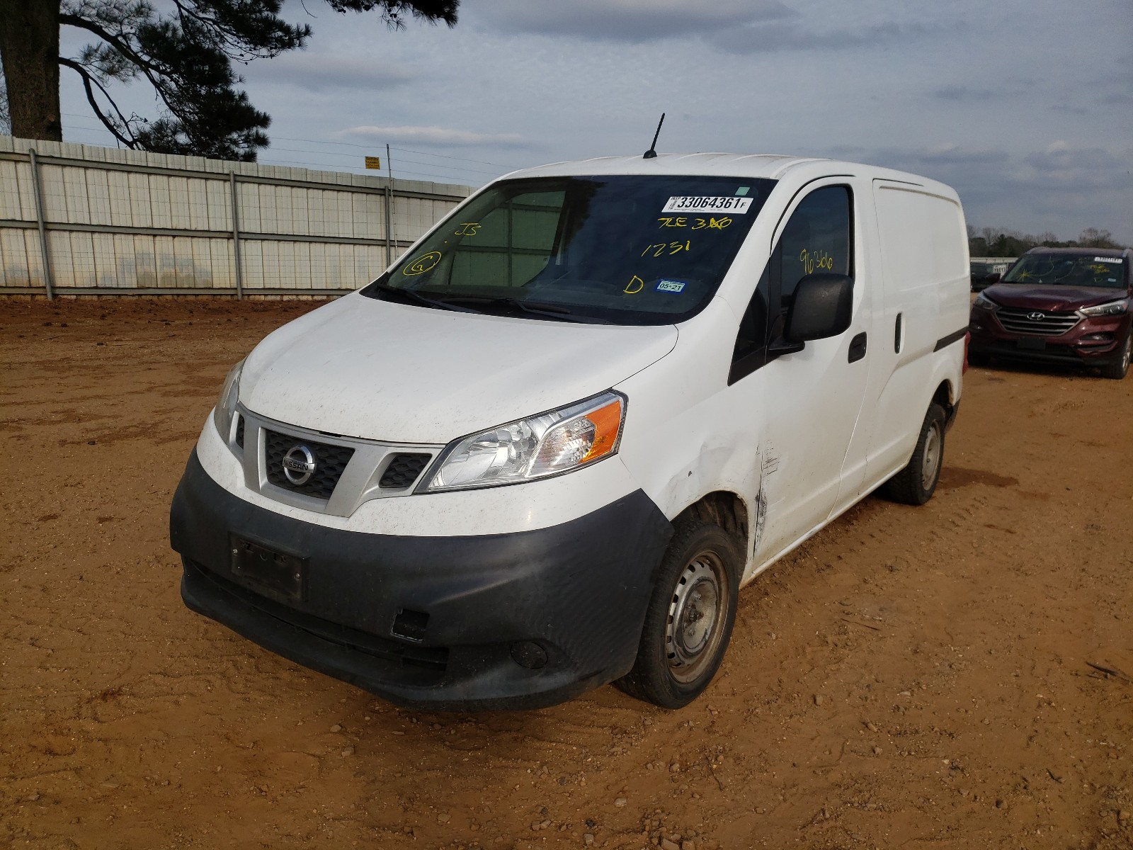 Photo 1 VIN: 3N6CM0KN0DK691231 - NISSAN NV 200 