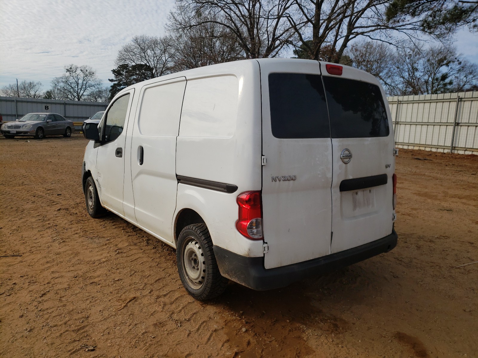 Photo 2 VIN: 3N6CM0KN0DK691231 - NISSAN NV 200 