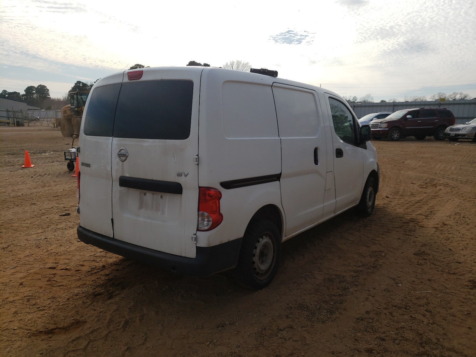 Photo 3 VIN: 3N6CM0KN0DK691231 - NISSAN NV 200 