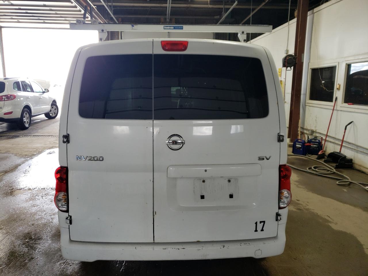 Photo 5 VIN: 3N6CM0KN0DK691858 - NISSAN NV 