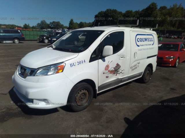 Photo 1 VIN: 3N6CM0KN0DK692301 - NISSAN NV200 