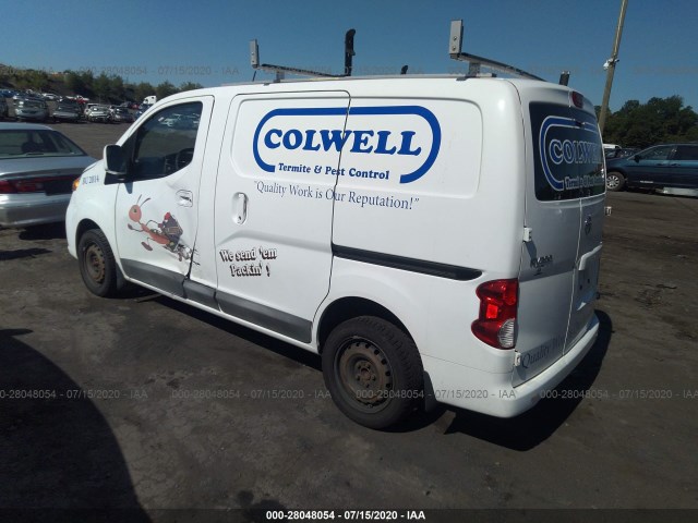 Photo 2 VIN: 3N6CM0KN0DK692301 - NISSAN NV200 